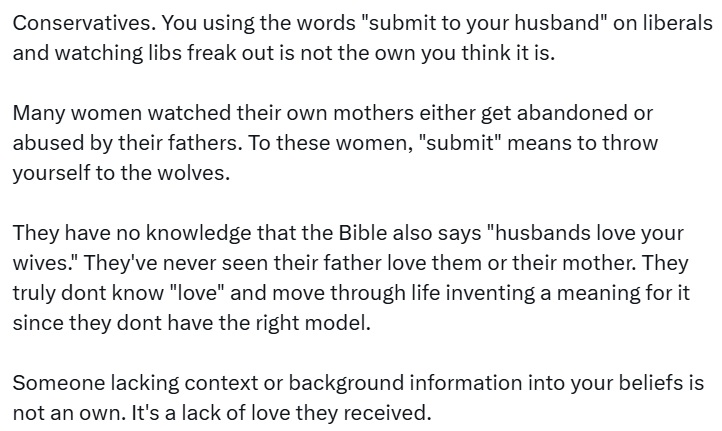 zena se ma podridit pokud ji muz miluje